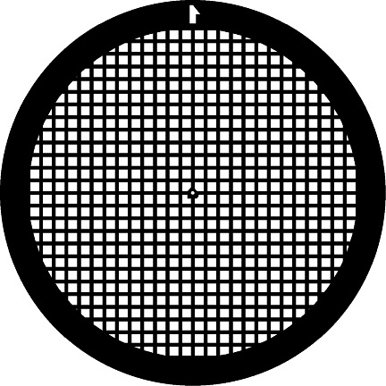 Microscopy grid 250 Mesh, 3,05mm Breguer - BKG25030P ...